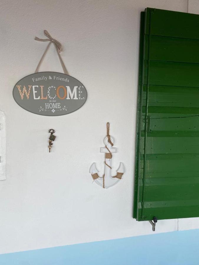 Alleinstehendes Haus Am Meer Robinson 特孔 外观 照片
